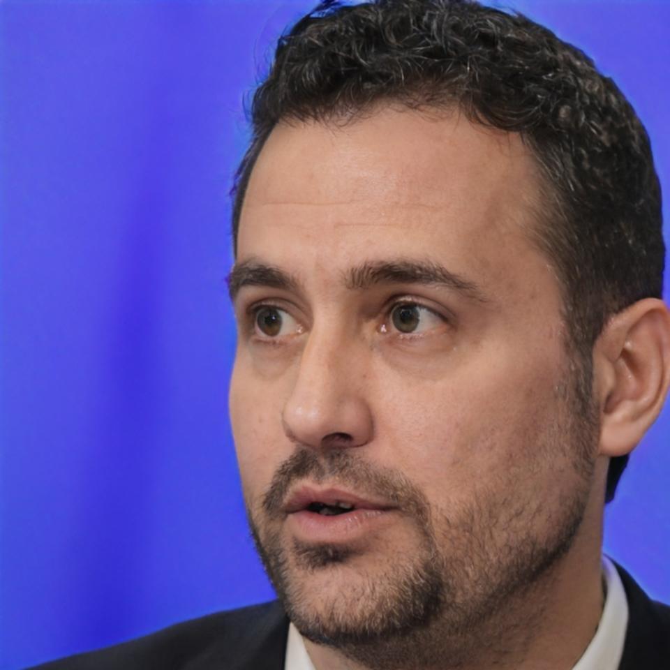 Budi Santoso - Quantitative Analyst dengan background matematika keuangan