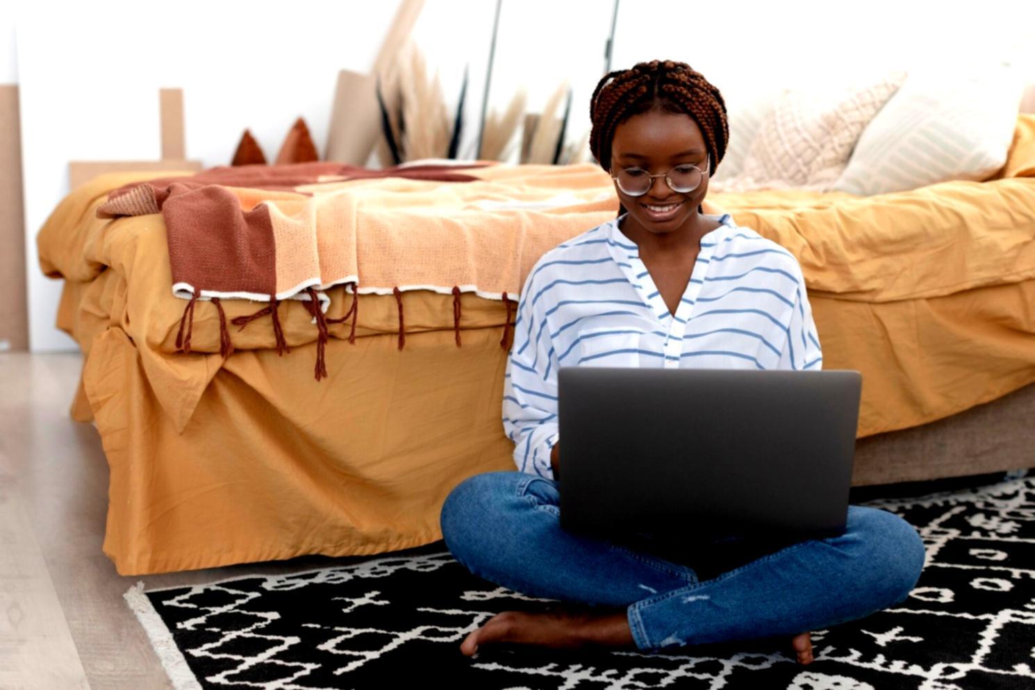 Suasana diskusi strategi trading